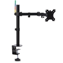Kensington K55408WW - Kensington SmartFit Ergo Single Extended Monitor Arm - Kit de montaje - brazo ajustable - 