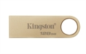 Kingston DTSE9G3/128GB - Kingston DataTraveler SE9 G3 - Unidad flash USB - 128GB - USB3.2 Gen 1 - oro
