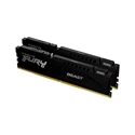 Kingston KF556C40BBK2-16 - 16Gb 5600 Ddr5 C40 Dimm Kit2 Fbtbk - Capacidad Total: 16 Gb; Tecnología: Ddr5 Tft; Frecuen