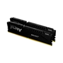 Kingston KF560C36BBE2K2-32 - Kingston Technology FURY Beast. Componente para: PC/servidor, Memoria interna: 32 GB, Dise