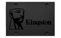 Kingston-Technology SA400S37/240G - Velocidades increíbles, y una fiabilidad a toda prueba.Los discos de estado sólido A400 de