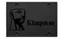 Kingston-Technology SA400S37/960G - Velocidades increíbles, y una fiabilidad a toda prueba.Los discos de estado sólido A400 de