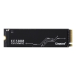 Kingston-Technology SKC3000D/2048G - KC3000 PCIe 4.0 NVMe M.2 SSDAlmacenamiento de alto rendimiento para equipos de sobremesa y