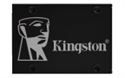 Kingston-Technology SKC600/256G - Notable rendimiento a plena capacidadEl KC600 de Kingston es una unidad SSD de máxima capa