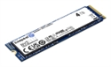 Kingston-Technology SNV3S/4000G - Para necesidades de almacenamiento de alta velocidad y bajo consumoLas SSD Kingston’s NV3 