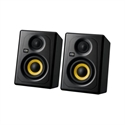 Krk K3-EU - MONITOR DE ESTUDIO KRK K3 BLACK PACK 2 2-WAY 3.5 WOOFER TWEETER BLUETOOTH 65W