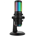 Krom NXKROMKAZE - MICROFONO KROM KAZE STREAMING JACK 3.5 USB RGB