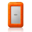 Lacie STFR4000800 - LaCie Rugged USB-C - Disco duro - 4TB - externo (portátil) - USB3.1 Gen 1 (USB-C conector)