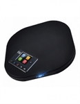 Laia TPB+ - LAIA TPB+ MICROFONO-ALTAVOZ NEGRO USB Y BT PANTALLA TACTIL 12 MICROS DIGITALES BEAMFORMING