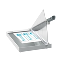 Leitz 90220000 - Guillotina A3 Para Uso General En La Oficina Con Tecnologi¿½A De Luz Edgeglow Que Ilumina 