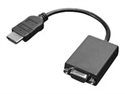 Lenovo 0B47069 - Lenovo Hdmi To Vga Adapter - Tipo Conector Externo: Hdmi; Formato Conector Externo: Macho;