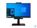 Lenovo 11GSPAT1EU - Como parte de la 4.ª generación de monitores Tiny-in-One, el ThinkCentre TIO22 (4.ª genera