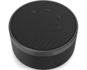 Lenovo 4XD1C82055 - Lenovo Go - Altavoz manos libres - cableado - USB-C - negro trueno, gris tormentoso - Cert