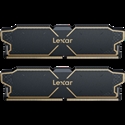 Lexar LD5U16G60C38LG-RGD - Lexar LD5U16G60C38LG-RGD. Componente para: PC, Memoria interna: 32 GB, Diseño de memoria (