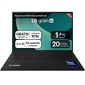 Lg 17ZD90T-G.AX88B - gram AISinergias entre tu dispositivo y la nubeGracias a la AI en el dispositivo (Chat On-