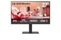 Lg 27BA65QB-B - 27 Qhd Ips Monitor With Usb-C With Daisy Chain - Longitud Diagonal (Pulgadas): 27 ''; Rela