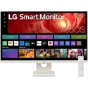 Lg 27U731SA-W - Monitor inteligente LG: pantalla inteligente 4K de 27” con fácil acceso a tus servicios de