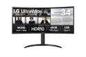 Lg 34WR50QK-B - 