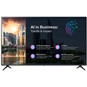 Lg 65PK640S0LB - Pantalla UHD 4K de 65 pulgadas con resolución 3840 x 2160 para una calidad de imagen nítid