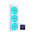 Lian G89.GHS2LCDS36CW.00 - VEN CPU REF LIQ LIANLI HYDROSHIFT II LCD-S 360CL W RADIADOR 360MM 3X120 FANS ARGB PANTALLA
