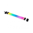 Lian G89.PW8-1W.00 - CABLE EXTENSION LIAN LI STRIMER WIRELESS 2X8 PIN 24-PIN PSU VIA SATA ARGB 340MM