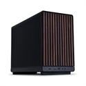 Lian G99.A3X-WD.00 - TORRE MICRO-ATX LIAN LI X DAN A3 WOOD BLACK PANEL FRONTAL MADERA SOPOR. 360MM