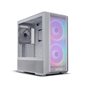 Lian G99.LAN216RW.00 - TORRE E-ATX LIAN LI LANCOOL 216 RGB WHITE CRIST. TEMP VENT ARGB: 2X160MM FRO 1X140MM TRA