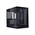 Lian G99.O11DMIV2X.00 - TORRE ATX LIAN LI O11D MINI V2 BLACK MAX CPU COOLER 160MM  MAX GPU 400MM