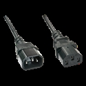 Lindy 30332 - 2M Iec Mains Lead Uk - Tipología: Alimentación; Tipología Conector A: Iec C13; Formato Con
