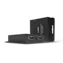 Lindy 38208 - 70M Cat.6 Hdmi 10.2G Extender - 
