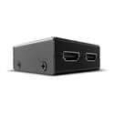 Lindy 38336 - Conmutador Bidireccional Hdmi - Tipología Genérica: Extender; Color Primario: Negro; Mater