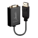 Lindy 41006 - Displayport To Vga Active Converter - Tipo Conector Externo: Displayport; Tipología Genéri