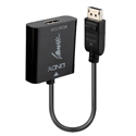 Lindy 41068 - Dispport 1.2 Hdmi2.0 18G Acti Conve - Tipo Conector Externo: Displayport; Tipología Genéri