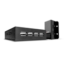 Lindy 42681 - Usb 2.0 Cat.5 50M, Power Over Rj45 - Tipología: Extender; Tipología Conector A: Usb 2.0 Ti