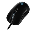 Logitech 910-005633 - Logitech Gaming Mouse G403 HERO - Ratón - óptico - 6 botones - cableado - USB
