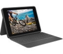 Logitech 920-009317 - Logitech Rugged Folio - Caja de teclado y folio - Apple Smart connector - QWERTY - español