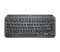 Logitech 920-010490 - Logitech MX Keys Mini - Teclado - retroiluminación - inalámbrico - Bluetooth - QWERTY - es