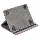 Maillon-Technologique MTTTABLETRED910 - Urban Stand Case 9 7 -10 2 Red - Tipología Específica: Funda Para Tablet; Material: Poliur