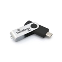 Mediarange MR1955 - PENDRIVE 256GB USB 3.2 MEDIARANGE LECTURA 100MBS ESCRITURA 30MBS