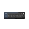 Mediarange MROS104-ES - TECLADO + RATON WIRELESS MEDIARANGE MROS104 ES BLACK  1200 DPI  2.4GHZ BLACK