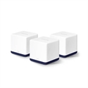 Mercusys HALO H50G(3-PACK) - Ac1900 Whole Home Mesh Wi-Fi System - Tipo Alimentación: Ac; Número De Puertos Lan: 3 N; U