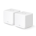 Mercusys HALO H60X(2-PACK) - Ax1500 Whm Wi-Fi 6 System - Tipo Alimentación: Ac; Número De Puertos Lan: 2 N; Ubicación: 