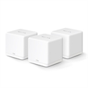 Mercusys HALO H60X(3-PACK) - Ax1500 Whm Wi-Fi 6 System - Tipo Alimentación: Ac; Número De Puertos Lan: 2 N; Ubicación: 