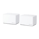 Mercusys HALO H80X(2-PACK) - Ax3000 Whole Home Mesh Wi-Fi 6 Syst - Puertos Lan: 3 N; Tipo Y Velocidad Puertos Lan: Rj-4