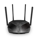 Mercusys MR80X - Ax3000 Dual-Band Wi-Fi 6 Router Sp - Conexión Wan: Gigabit Ethernet; Puertos Lan: 3 N; Tip
