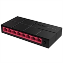 Mercusys MS108G - 8-Port 10/100/1000M Mini Desktop Sw - Puertos Lan: 8 N; Tipo Y Velocidad Puertos Lan: Rj-4
