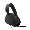 Microsoft 8LI-00002 - Xbox Headset E - Tipología: Cascos Con Cable; Micrófono Incorporado: Sí; Control Remoto: N