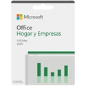 Microsoft EP2-06686 - Pago único - 1 PC/Mac - Word, Excel, PowerPoint, Outlook - Win/Mac - Caja PKC