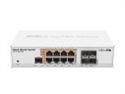 Mikrotik CRS112-8P-4S-IN - 