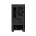 Montech AIR 100 ARGB (B) - TORRE MICRO-ATX MONTECH AIR 100 ARGB BLACK 4XVENT 120MM ARGB MAX VENT 160MM VGA 330MM
